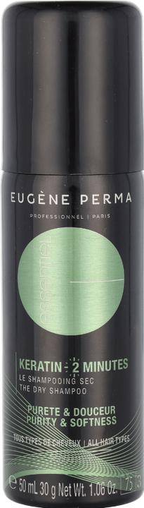 Image du produit Eugene Perma ​LE SHAMPOOING SEC KERATIN 2 MINUTES 50 ml (50 ml, Shampoing sec)