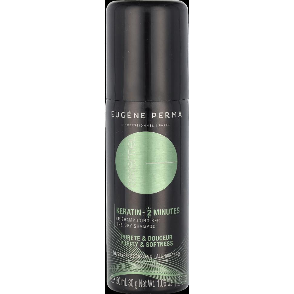 Eugene Perma, Shampoo, 3140100392487 (50 ml, Trockenshampoo)