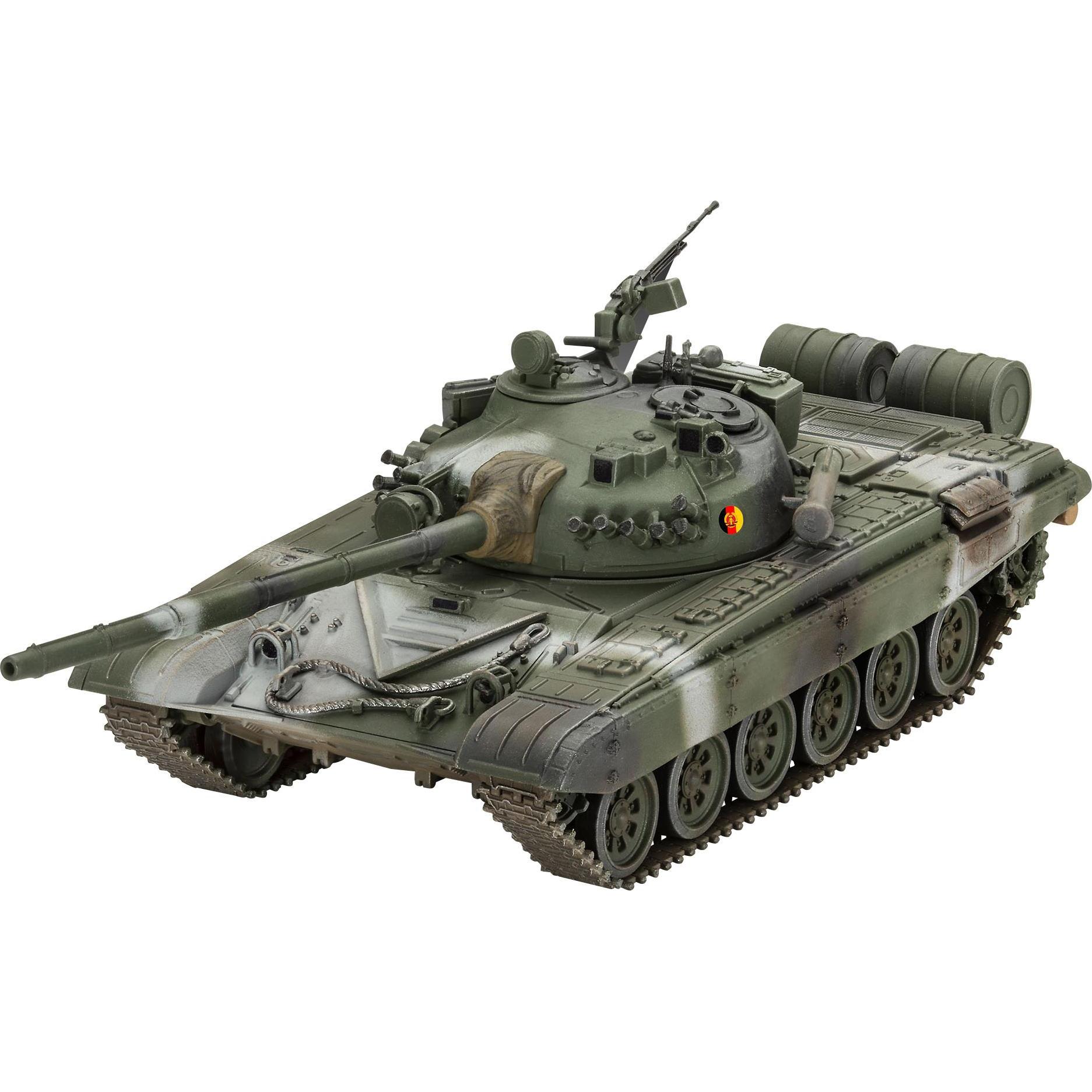 Thumbnail - Revell T-72 M1