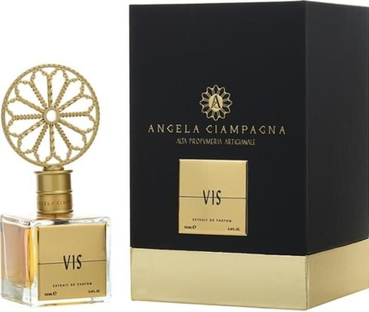 Angela Ciampagna Vis Extrait De Parfum 100 ml (Extrait De Parfum, 100 ml)