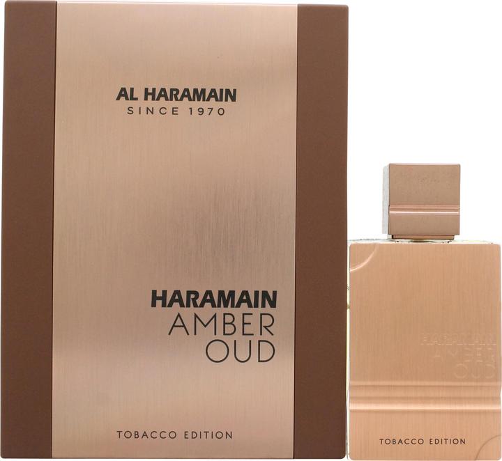 Produktbild Al Haramain Amber Oud Tobacco Edition (Eau de Parfum, 60 ml)