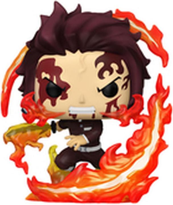 Produktbild Funko POP Demon Slayer Tanjiro Kamado (Dancing Flash)
