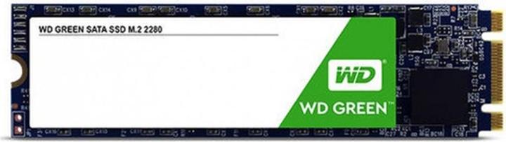 Produktbild WD Green 3D NAND (240 GB, M.2 2280)