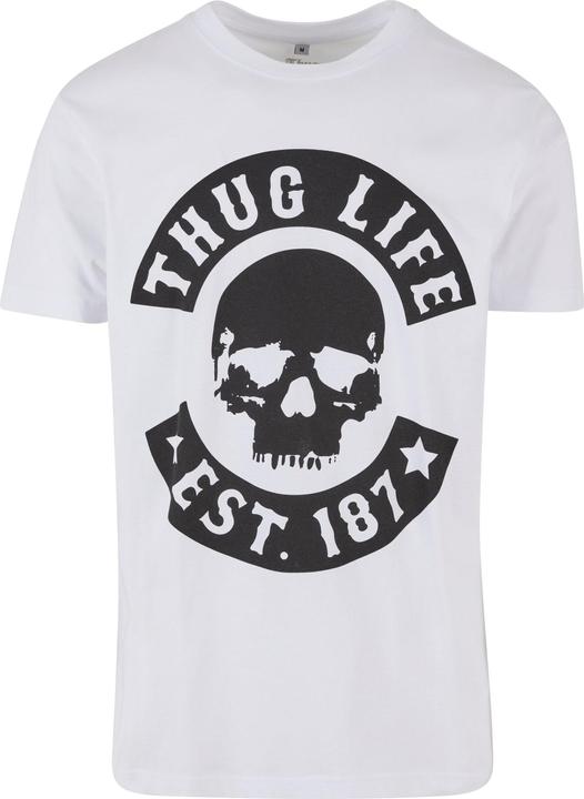 Actual product image Thug Life B.Skull T-Shir - 82105 (L)