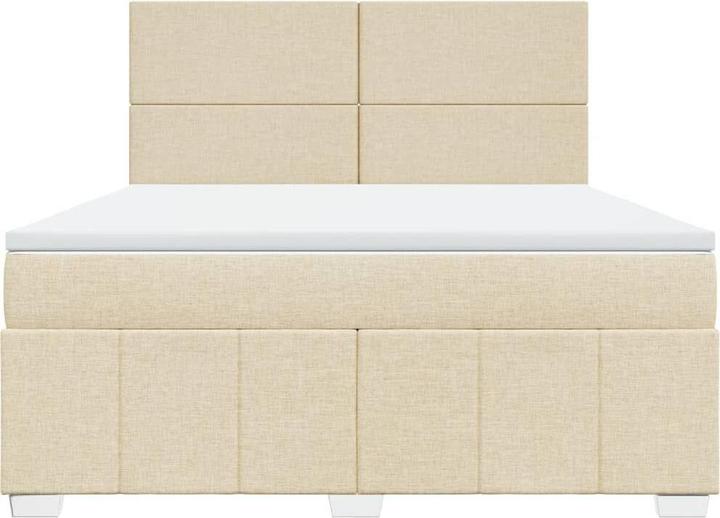 Image du produit vidaXL Boxspringbett (180 x 200 cm)
