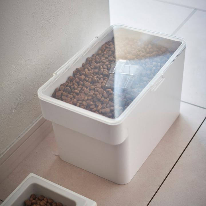 Actual product image Yamazaki Airtight feed container (3.5 kg) TOWER