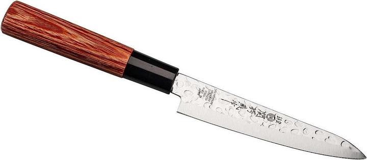 Actual product image Tsubazo Japanese Chef's Knife Petty (13 cm)