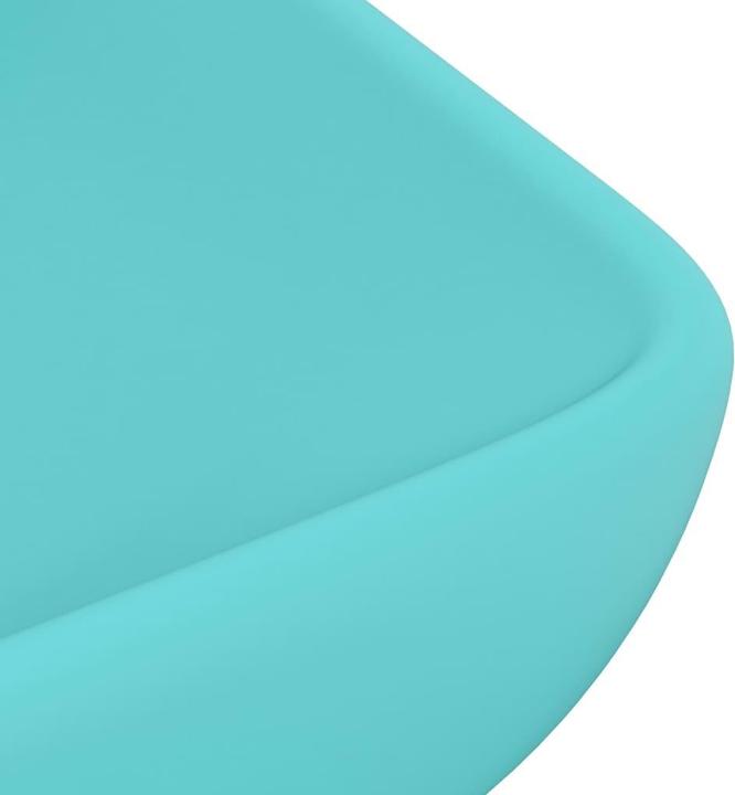 Actual product image vidaXL Waschbecken (380 mm, 710 mm)