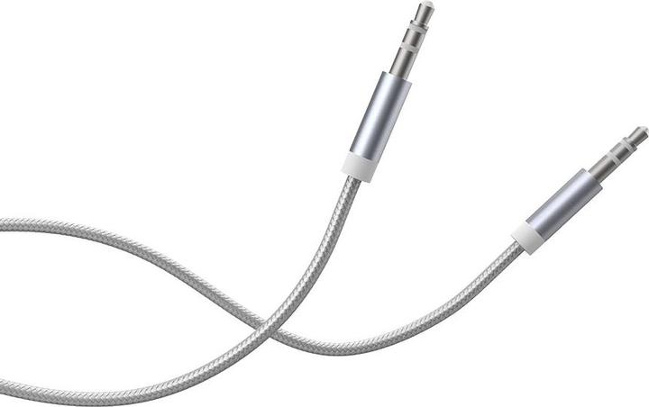 Actual product image Force Power Audio Kabel 3.5mm/3.5mm Verstärkt (3 m)