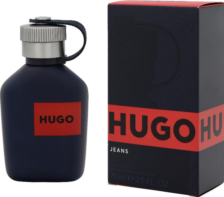 Produktbild Hugo Boss Jeans Eau de Toilette (Eau de Toilette, 75 ml)