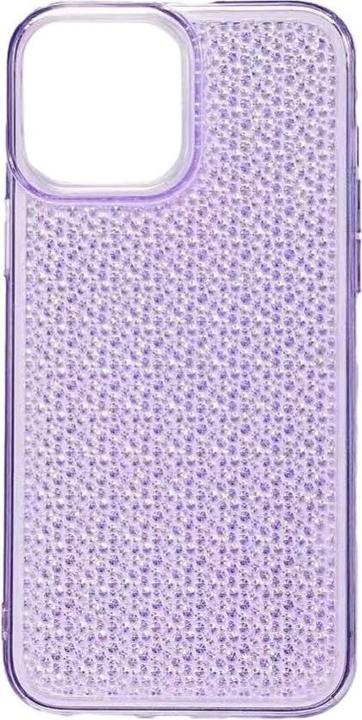Produktbild iLike iPhone 13 Silicone case Shine Transparent (Apple iPhone 13)