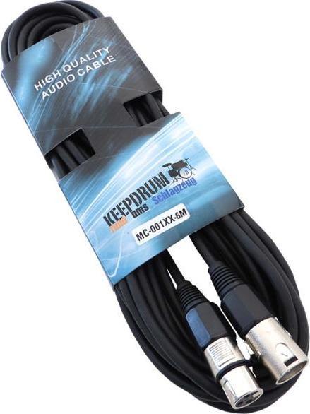 Actual product image ART Audio ART Phantom power supply Phantom I 1-channel 48V with XLR cable