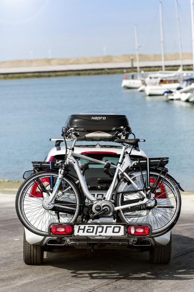 Produktbild Hapro Atlas 2 Premium E-bike