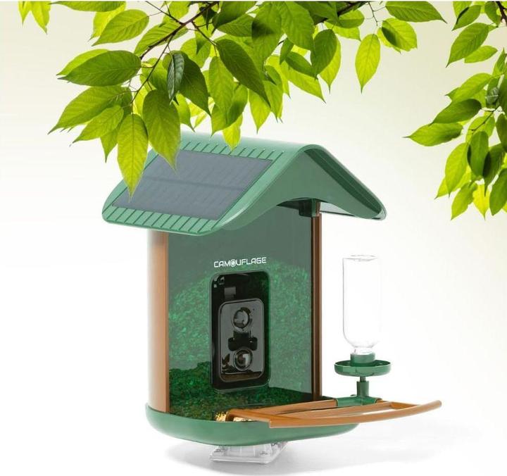 Actual product image False Camouflage EZ BirdFeed 1