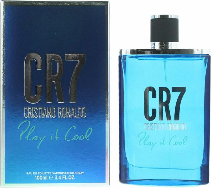 Produktbild CR7 Play it Cool (Eau de Toilette, 100 ml)