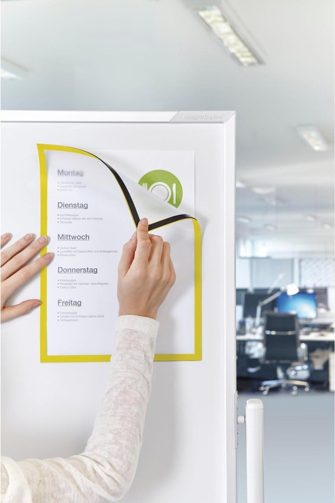 Productafbeelding Magnetoplan MAGNETOFIX - Mappen