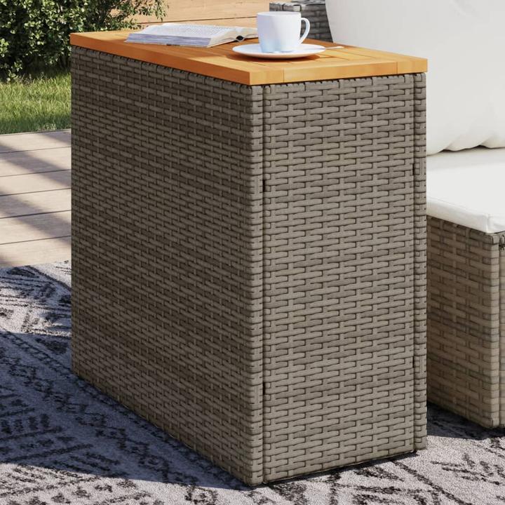 Image du produit vidaXL Garten Beistelltisch