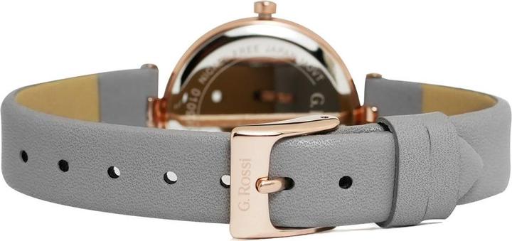 Actual product image Gino Rossi WATCH G. ROSSI - 10995A2-3B4 (zg818c) + BOX watch