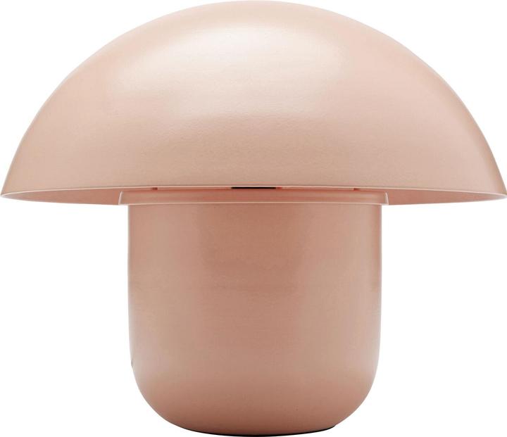 Actual product image Kare Design Mushroom Peach table lamp 27cm (E27)
