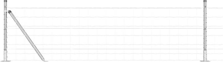 Produktbild vidaXL Outdoor-Zaun