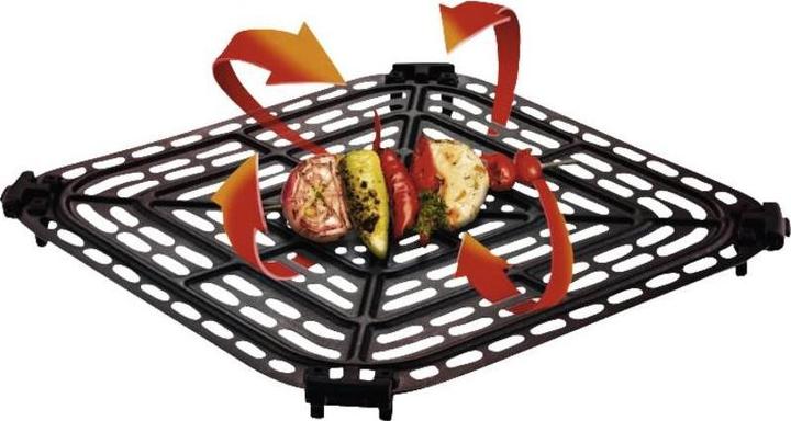 Image du produit Medion MD 11750 Life P10 XL Friteuse à air chaud duo 6,8 l, blanc