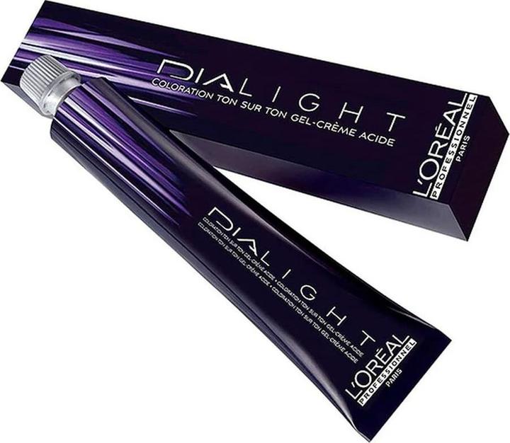 Produktbild L'Oréal Professionnel Dia Light (5.52 Hellbraun Mahagoni Irisé)