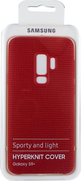 Actual product image Samsung Hyperknit Cover (Samsung Galaxy S9+)