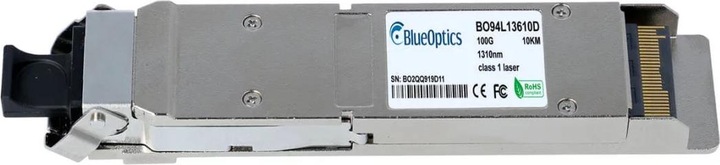 Produktbild BlueOptics Alcatel-Nokia 3AL82023AA kompatibler CFP4 BO94L13610D