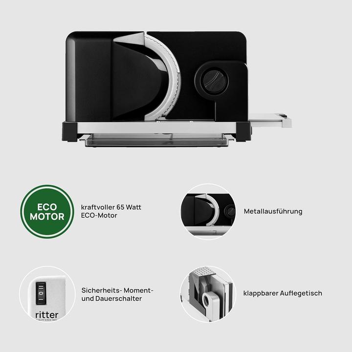 Actual product image Ritter All purpose slicer