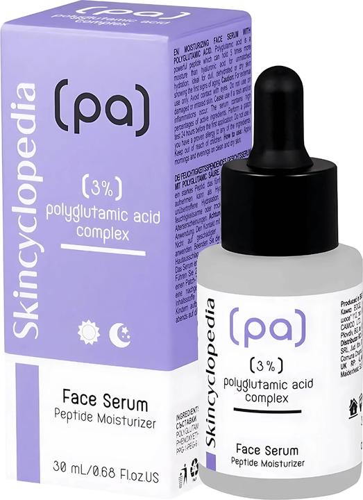 Produktbild Skincyclopedia Face Serum (30 ml)
