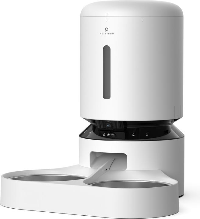 Immagine prodotto Petlibro Vassoio per alimenti doppio con fotocamera (500 cl)