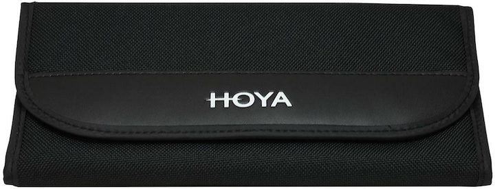 Image du produit Hoya Digital Filter Kit II (UV, CIR-PL & ND8) Filterset (43 mm, Filtre gris neutre, Filtre polarisant, Filtre UV)
