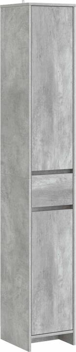 Produktbild vidaXL Badezimmerschrank (33 x 30 x 190 cm)