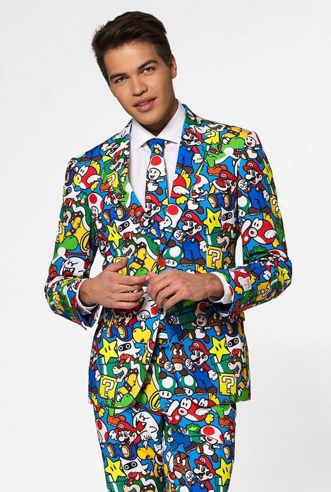 OppoSuits Super Mario - Nintendo (46)
