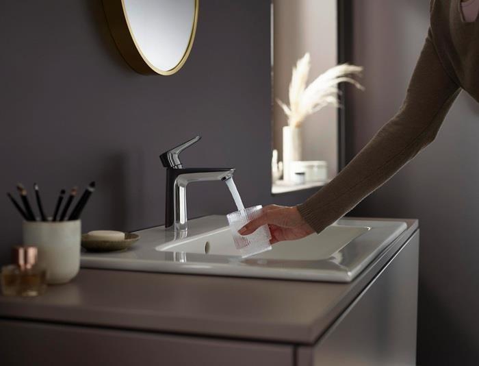 Produktbild hansgrohe Talis E Chrom