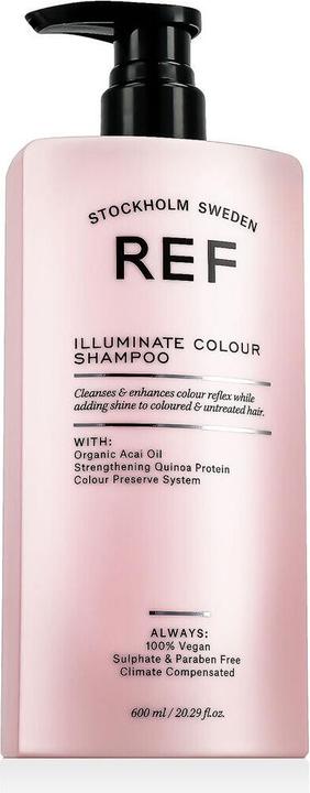 Produktbild Ref. Illuminate Colour Shampoo 600 ml (Flüssiges Shampoo, 600 ml)