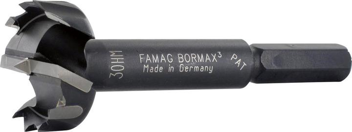 Actual product image Famag Forstner bit HM 16mm (16 millimetres)