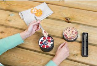 Produktbild Brabantia Make & Take (3 Stück, Besteck Set)