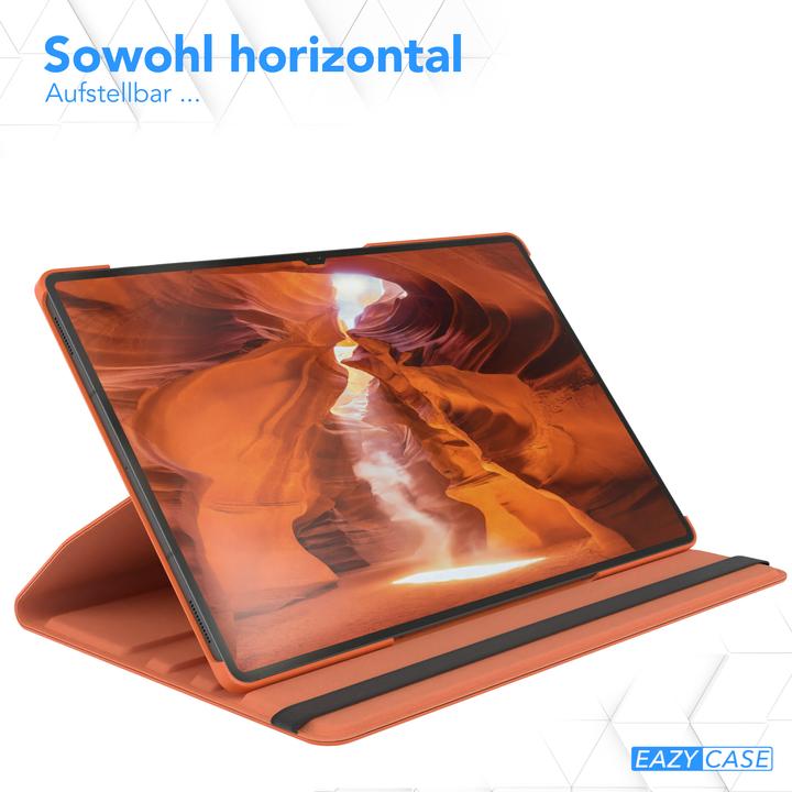 Produktbild EAZY CASE Rotationcase Samsung Galaxy Tab S9 Ultra (Samsung Galaxy Tab S9 Ultra)