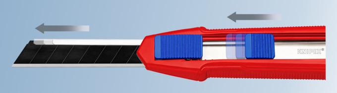 Image du produit Knipex CutiX (Cutters)