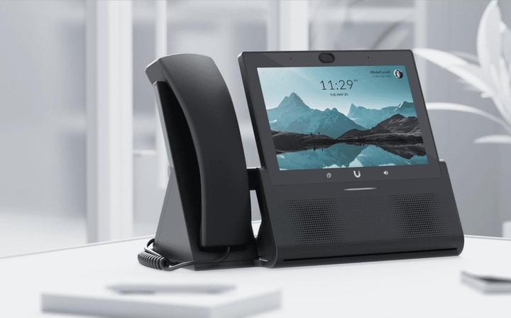 Image du produit Ubiquiti UniFi Talk Phone TouchMax