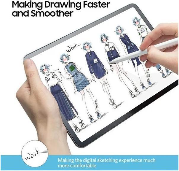 Image du produit Benks Film de protection en papier pour la marque New Pad Pro 11(2018/2020) (1 pcs, Apple iPad Pro 11 2018, Apple iPad Pro 11 2020, Apple iPad Pro 11 2021, Apple iPad Pro 11 2022)