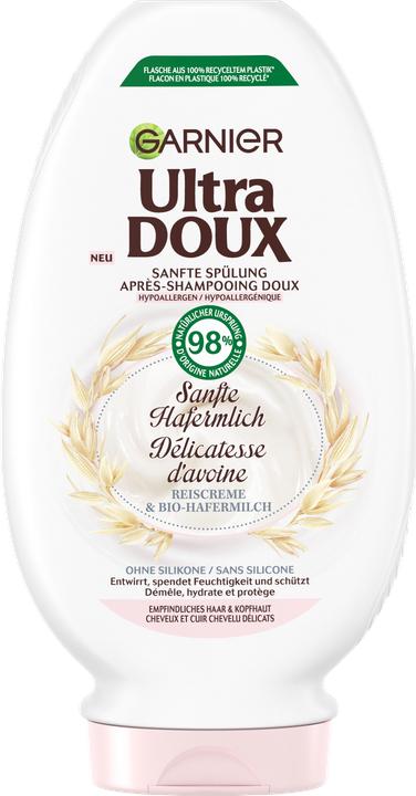 Actual product image Garnier Ultra Doux Delicatesse (250 ml)