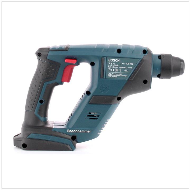 Actual product image Bosch Professional Cordless hammer drill GBH 18 V-LI Compact (Rechargeable battery operated)