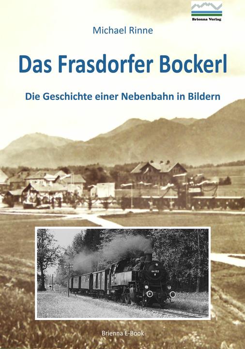 Produktbild Das Frasdorfer Bockerl (Deutsch, Michael Rinne, 2024)