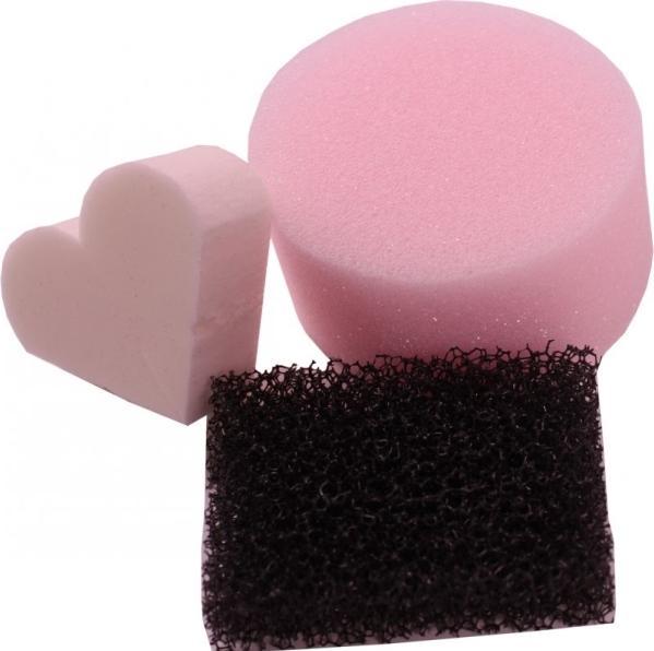 Actual product image Eulenspiegel Professional sponge set
