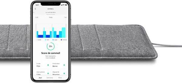 Produktbild Withings Sleep Analyser
