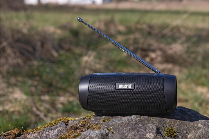 Produktbild Imperial Dabman Go (DAB+, UKW, Bluetooth)