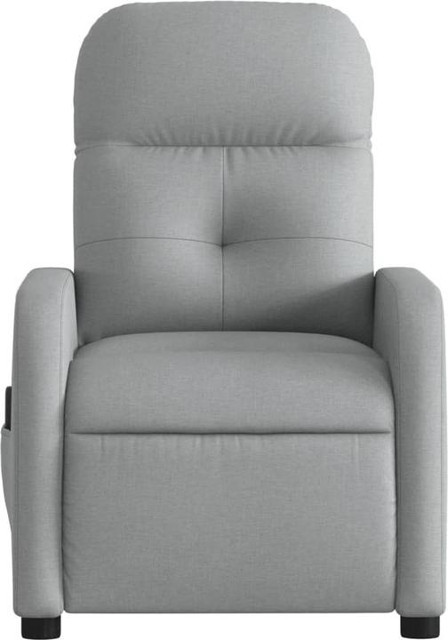 Produktbild vidaXL elektrischer Massagesessel