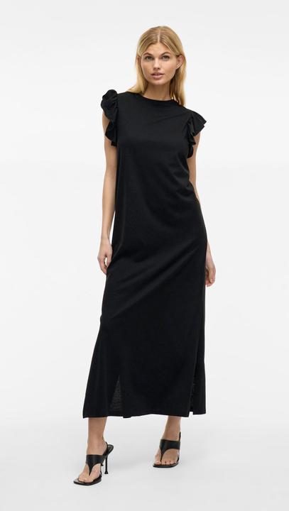 Produktbild Vila VISUMMER Flügelärmel Maxikleid (S)
